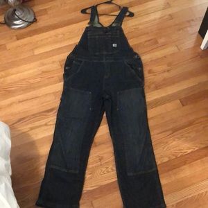Carhartt Bib Overalls